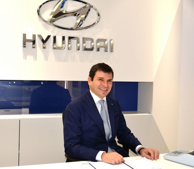 Autosantoro Hyundai lancia Asso, nuovo sistema di realtà aumentata